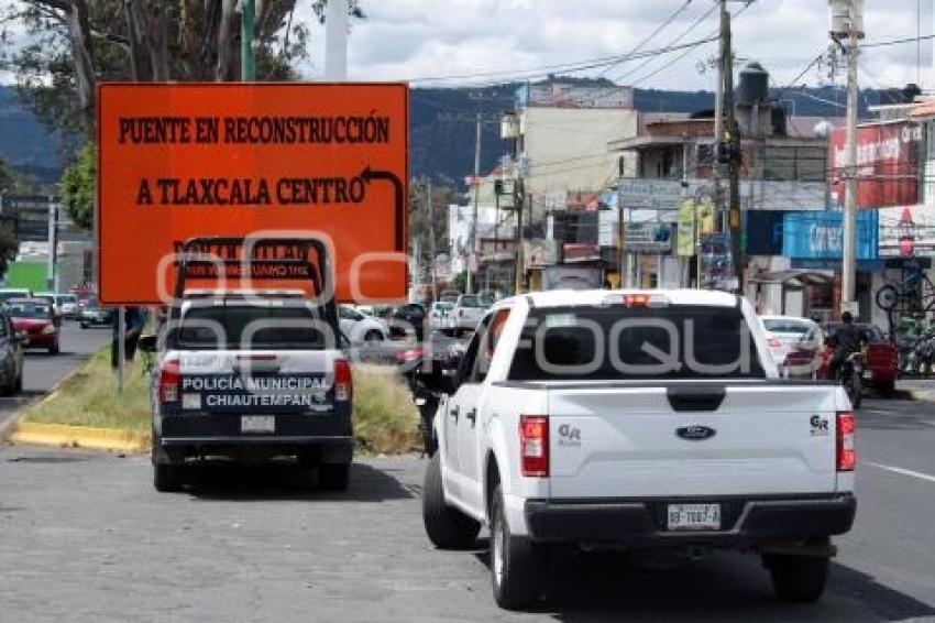 TLAXCALA . SEGURIDAD