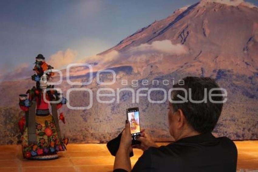 ATLIXCO . MUSEO DE SITIO