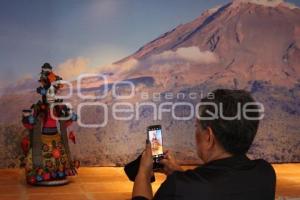 ATLIXCO . MUSEO DE SITIO