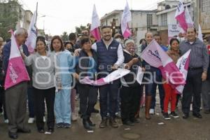 AYUNTAMIENTO . PAVIMENTACIÓN