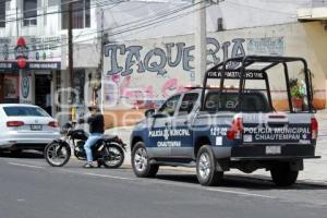 TLAXCALA . SEGURIDAD