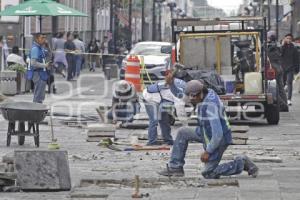 CENTRO HISTÓRICO . REHABILITACIÓN