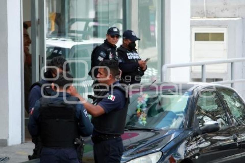 TLAXCALA . SEGURIDAD