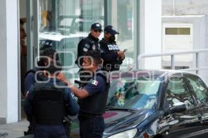 TLAXCALA . SEGURIDAD