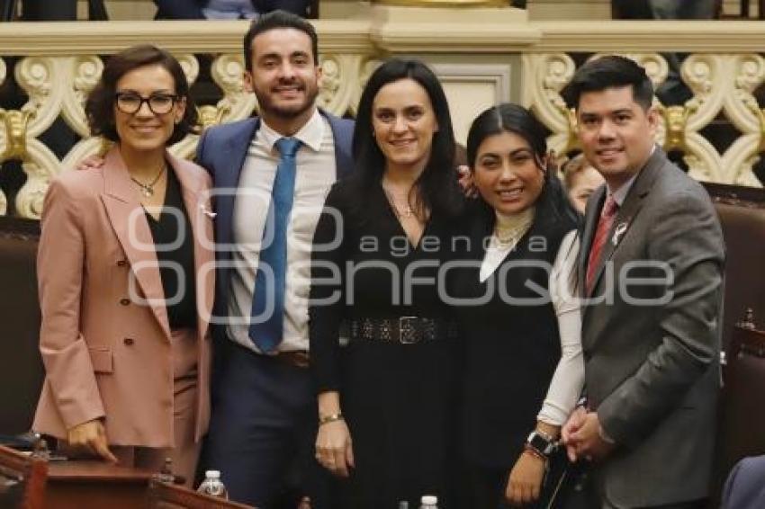 CONGRESO DEL ESTADO