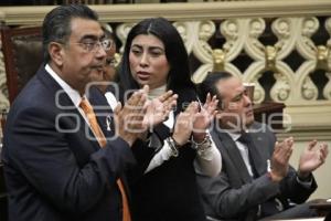 CONGRESO DEL ESTADO