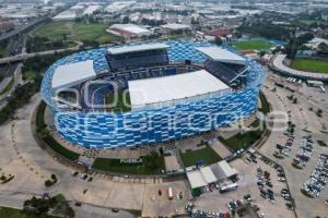 ANIVERSARIO ESTADIO CUAUHTÉMOC