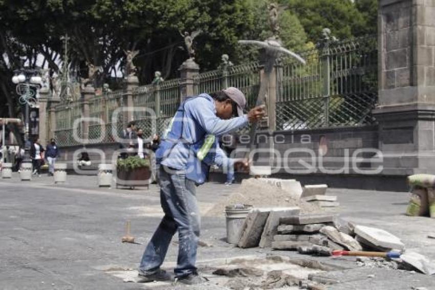 CENTRO HISTÓRICO . REHABILITACIÓN