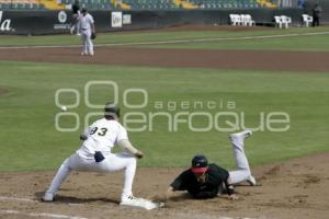 BEISBOL . PERICOS VS MEXICO SUB23