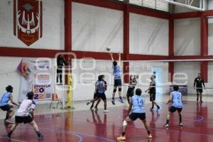 TLAXCALA . CAMPEONATO NACIONAL VOLEIBOL