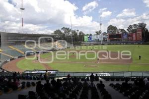 BEISBOL . PERICOS VS MEXICO SUB23