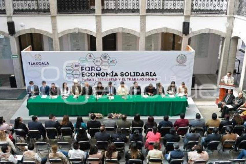 TLAXCALA . ECONOMÍA SOLIDARIA