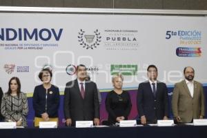 ENCUENTRO NACIONAL DIPUTADOS MOVILIDAD