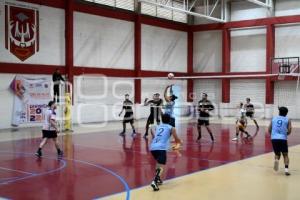 TLAXCALA . CAMPEONATO NACIONAL VOLEIBOL