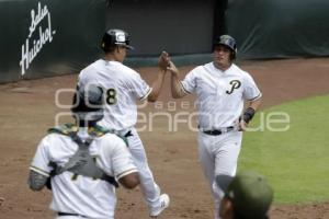 BEISBOL . PERICOS VS MEXICO SUB23