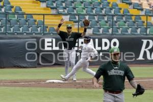 BEISBOL . PERICOS VS MEXICO SUB23