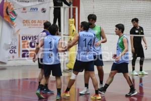 TLAXCALA . CAMPEONATO NACIONAL VOLEIBOL