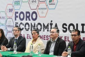 TLAXCALA . ECONOMÍA SOLIDARIA