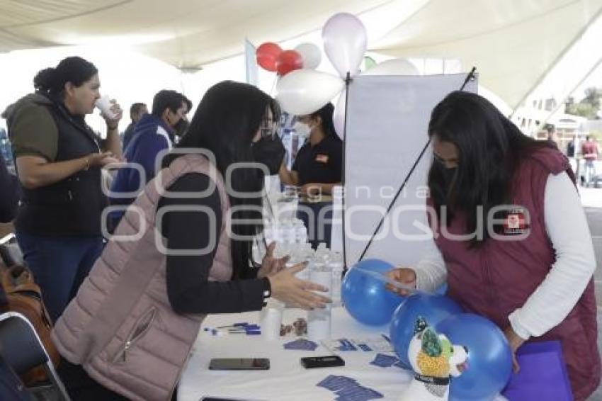 FERIA NACIONAL DE INCLUSIÓN LABORAL