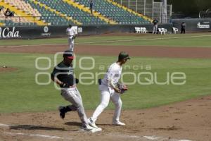 BEISBOL . PERICOS VS MEXICO SUB23