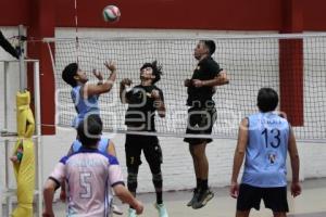 TLAXCALA . CAMPEONATO NACIONAL VOLEIBOL