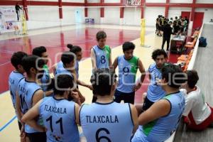 TLAXCALA . CAMPEONATO NACIONAL VOLEIBOL