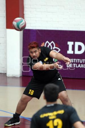 TLAXCALA . CAMPEONATO NACIONAL VOLEIBOL