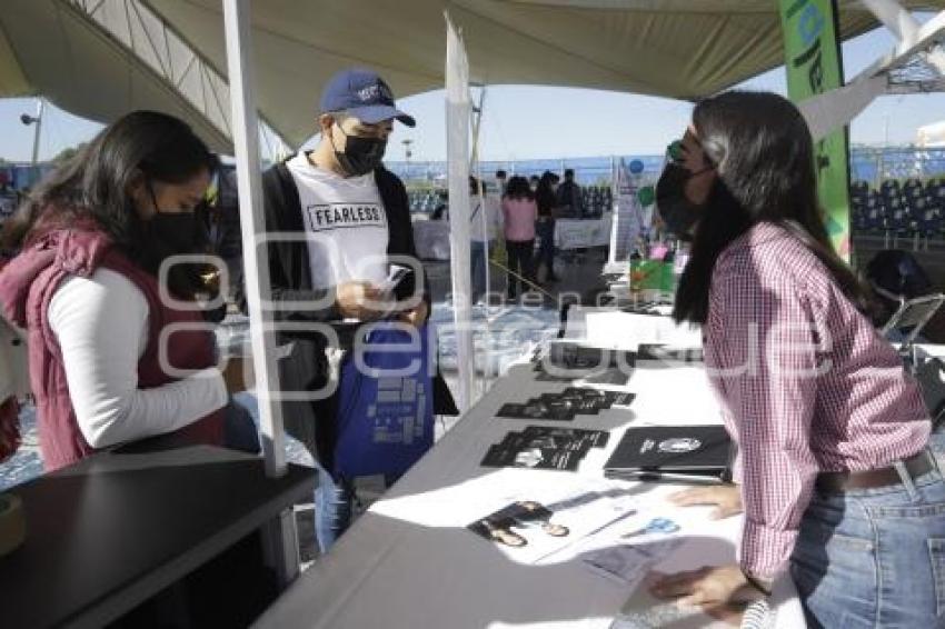 FERIA NACIONAL DE INCLUSIÓN LABORAL