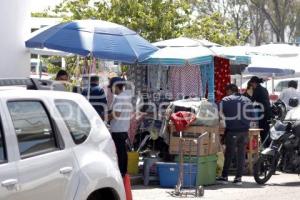 VENDEDORES AMBULANTES