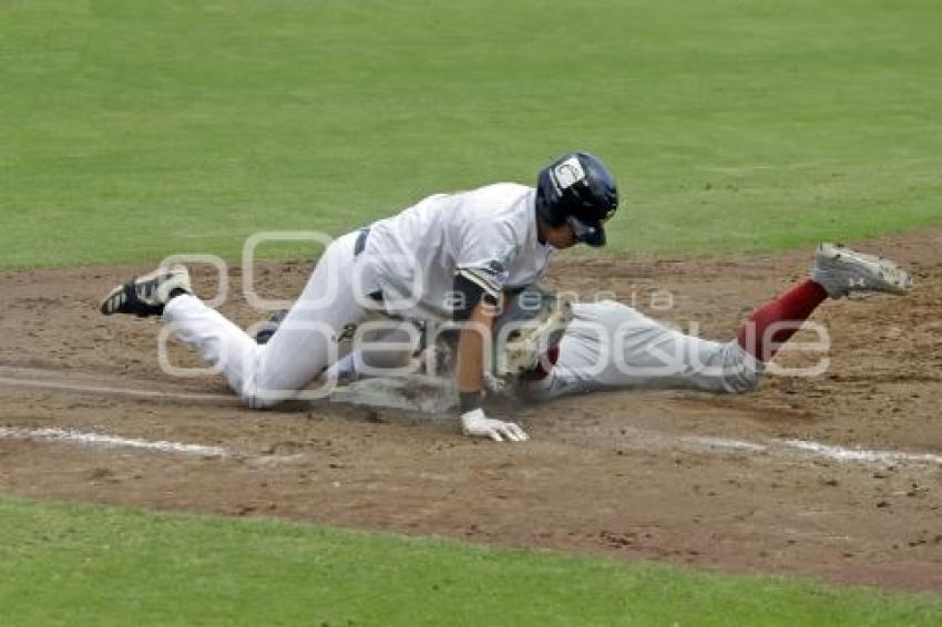 BEISBOL . PERICOS VS MEXICO SUB23