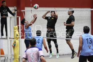 TLAXCALA . CAMPEONATO NACIONAL VOLEIBOL