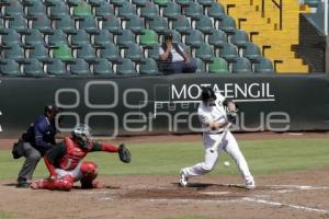 BEISBOL . PERICOS VS MEXICO SUB23