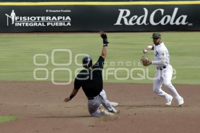BEISBOL . PERICOS VS MEXICO SUB23