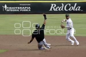 BEISBOL . PERICOS VS MEXICO SUB23