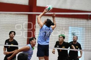 TLAXCALA . CAMPEONATO NACIONAL VOLEIBOL