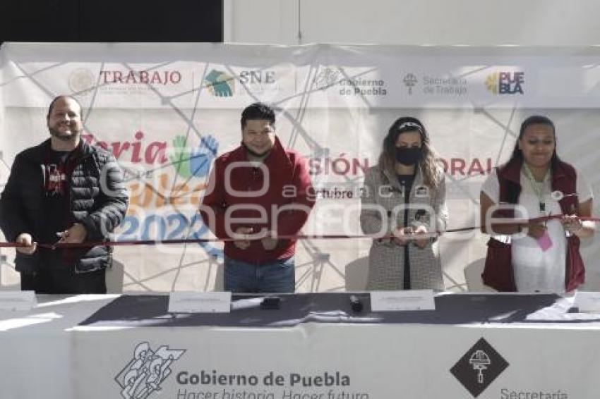 FERIA NACIONAL DE INCLUSIÓN LABORAL