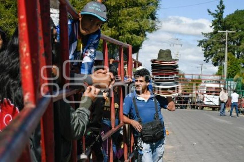 TLAXCALA . PAPALOTLADA