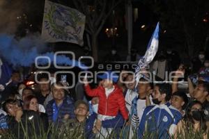 CLUB PUEBLA . SERENATA