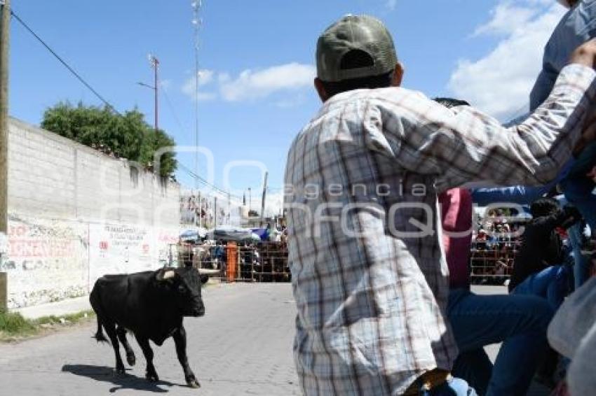 TLAXCALA . PAPALOTLADA