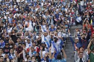 FÚTBOL . PUEBLA VS CHIVAS