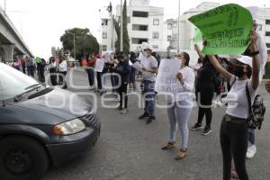 MANIFESTACIÓN . VILLA FRONTERA