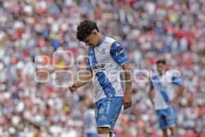 FÚTBOL . PUEBLA VS CHIVAS