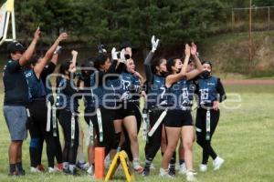 TLAXCALA . FLAG FOOTBALL