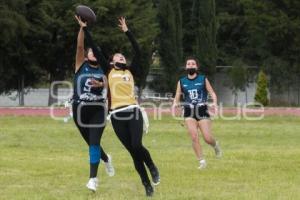 TLAXCALA . FLAG FOOTBALL