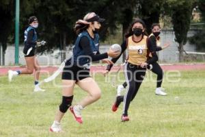 TLAXCALA . FLAG FOOTBALL