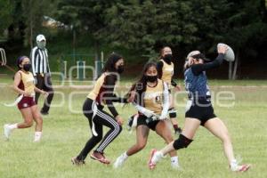 TLAXCALA . FLAG FOOTBALL