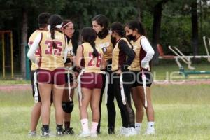 TLAXCALA . FLAG FOOTBALL