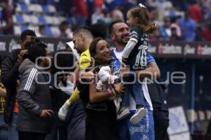 FÚTBOL . PUEBLA VS CHIVAS