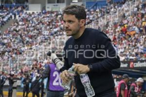 FÚTBOL . PUEBLA VS CHIVAS