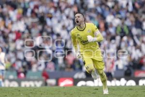 FÚTBOL . PUEBLA VS CHIVAS